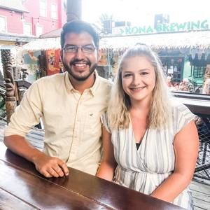 Meet your Posher, Nicholas